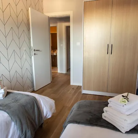 Lina - Pg, Gorica Park View *