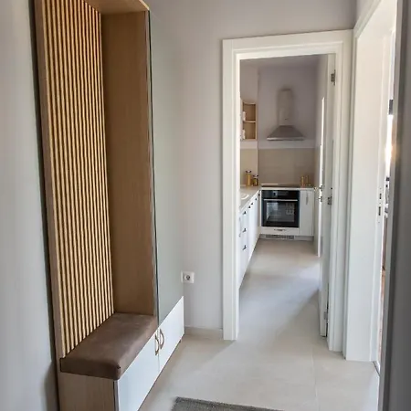 Appartement Lina - Pg, Gorica Park View *