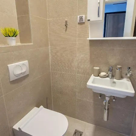 Appartement Lina - Pg, Gorica Park View