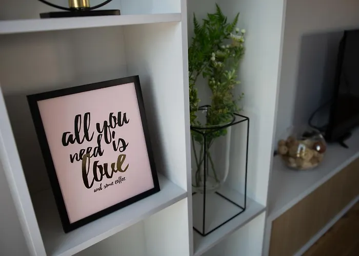 Lina - Pg, Gorica Park View Appartement *