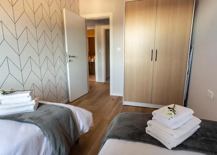 Lina - Pg, Gorica Park View *