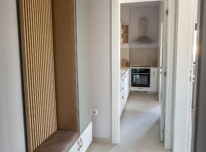 Appartement Lina - Pg, Gorica Park View *