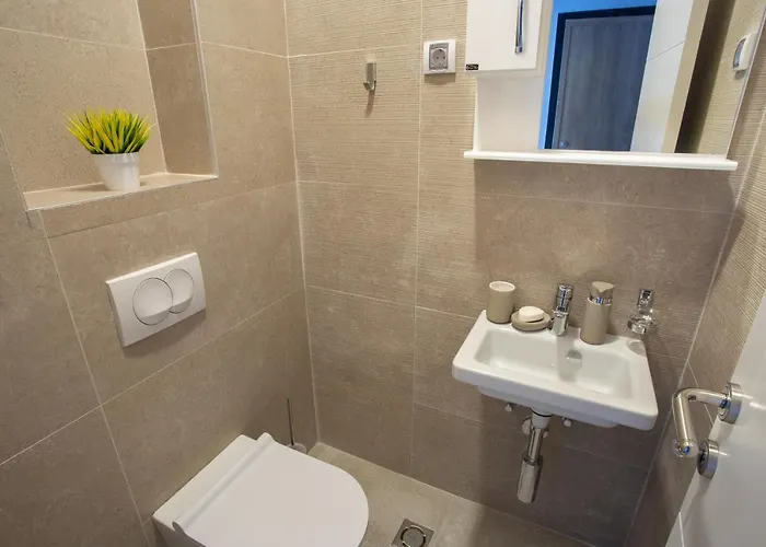 Lina - Pg, Gorica Park View Appartement