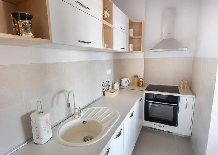 Lina - Pg, Gorica Park View Podgorica