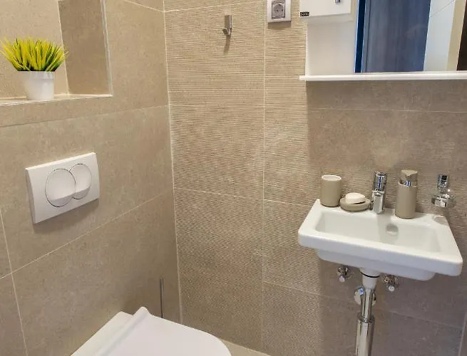 Appartement Lina - Pg, Gorica Park View