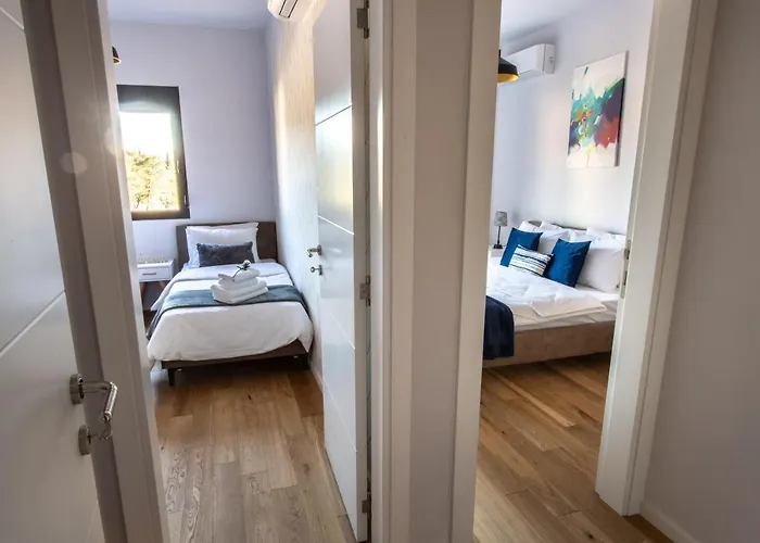 Lina - Pg, Gorica Park View Appartement