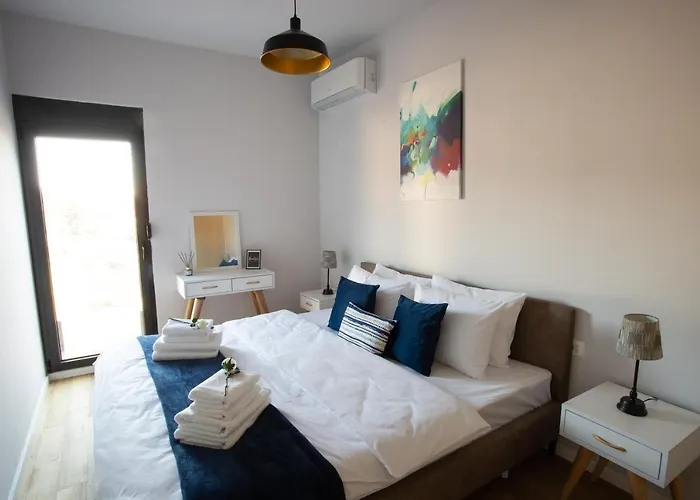 Lina - Pg, Gorica Park View Podgorica