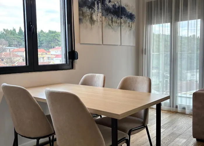 Appartement Lina - Pg, Gorica Park View Podgorica