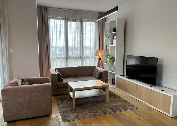 Lina - Pg, Gorica Park View Podgorica