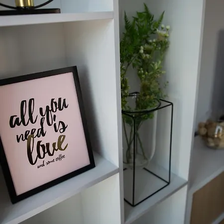 Lina - Pg, Gorica Park View Apartment *