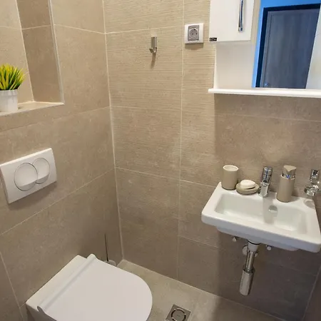 Lina - Pg, Gorica Park View דירה