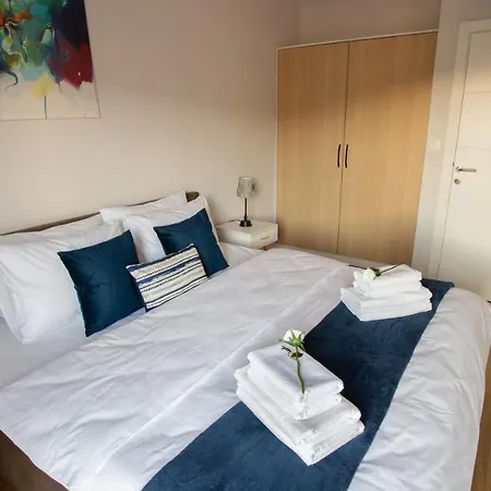 דירה Lina - Pg, Gorica Park View פודגוריצה