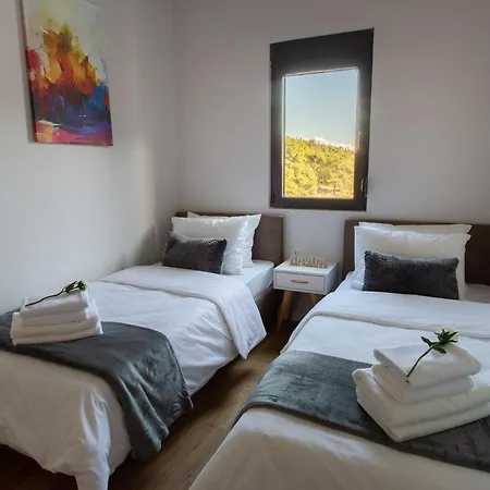 Lina - Pg, Gorica Park View Apartment
