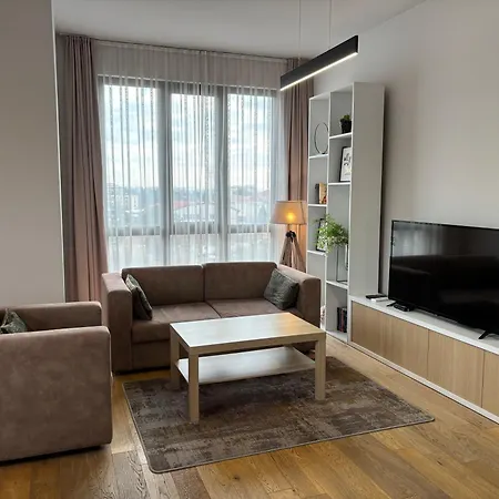 Lina - Pg, Gorica Park View פודגוריצה