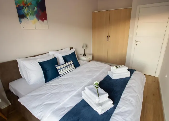 Apartman Lina - Pg, Gorica Park View Podgorica