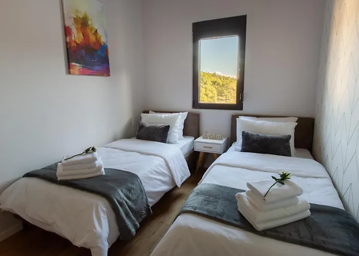 Lina - Pg, Gorica Park View Apartament